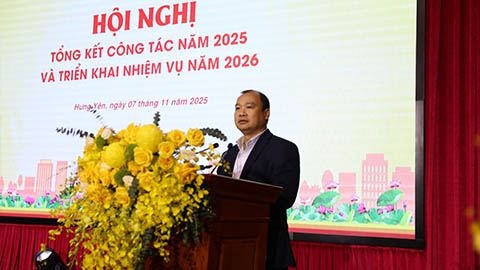 Hiệp hội Thể thao CAND tổng kết năm 2025 và triển khai công tác năm 2026